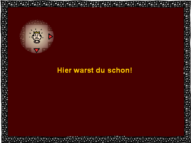 Irrgarten 0036 - Baron Bangemann sieht Gespenster