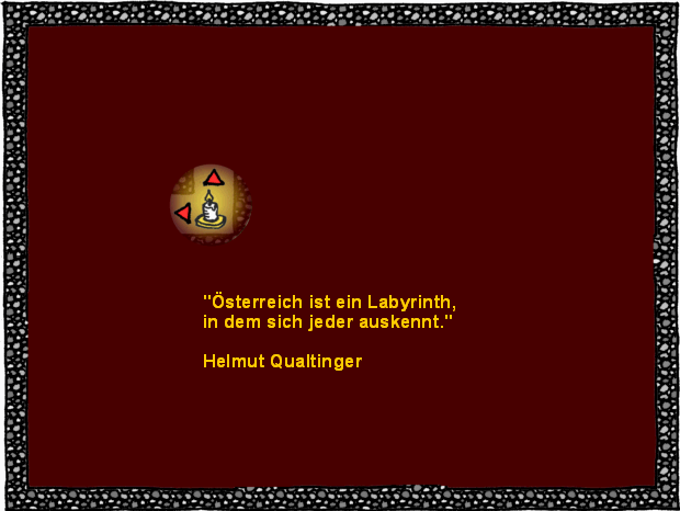 Irrgarten 0036 - Baron Bangemann sieht Gespenster