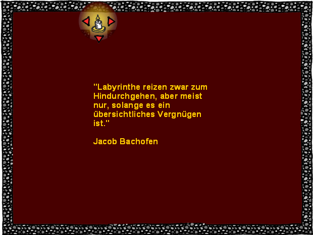 Irrgarten 0036 - Baron Bangemann sieht Gespenster